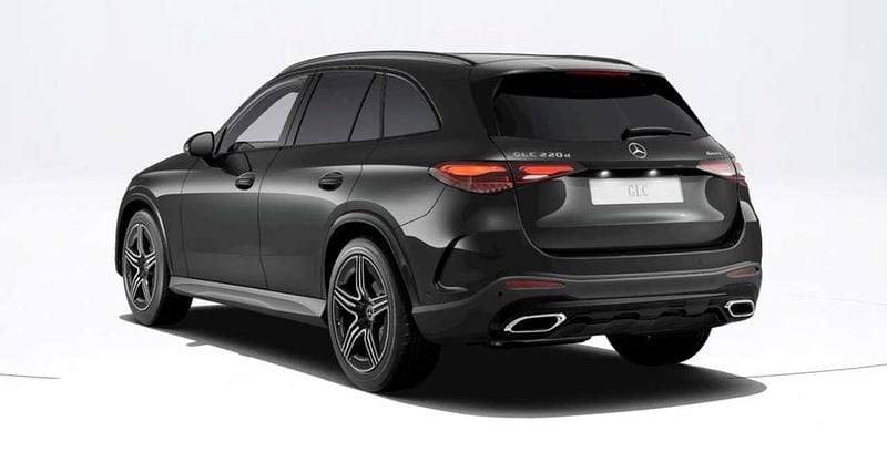 Nuova Mercedes GLC220 Advanced 197 CV (144 kW) 2026 Nero ossidiana SUV