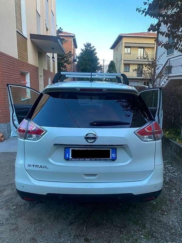 Usata Nissan X-Trail Acenta 131 CV (96 kW) 2015 SUV