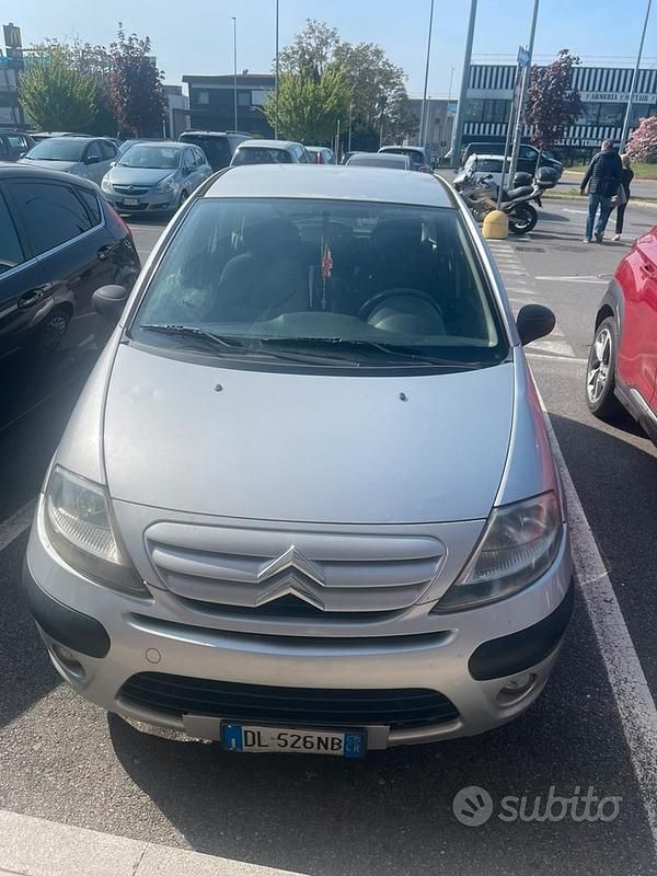 Usata Citroën C3 70 CV (51 kW) 2007 Berlina