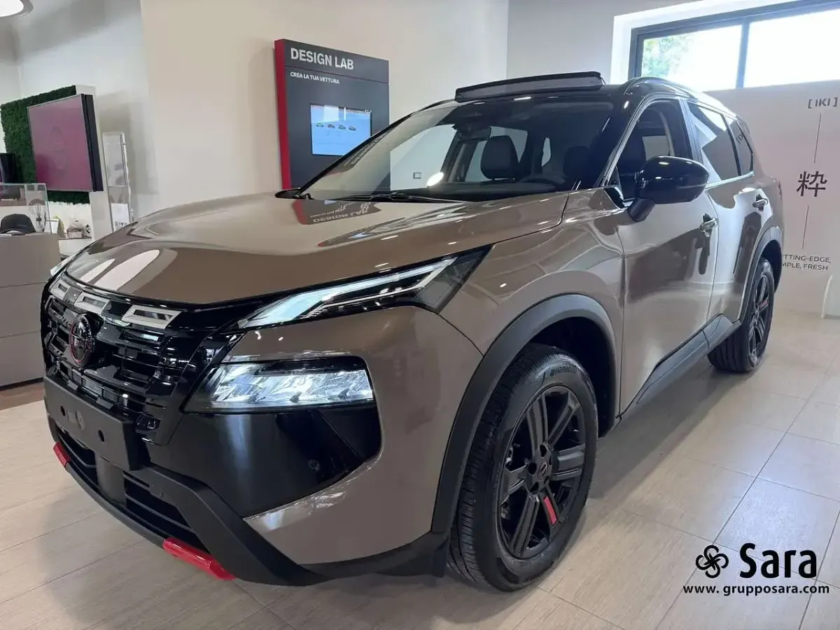 Nuova Nissan Qashqai Acenta 158 CV (116 kW) 2026 Other SUV
