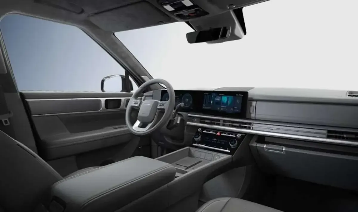 Nuova Hyundai Santa Fe 179 CV (131 kW) 2025 Other SUV