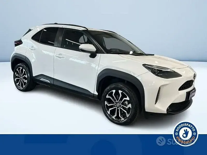 Usata Toyota Yaris Cross Trend 115 CV (84 kW) 2026 Bianco SUV