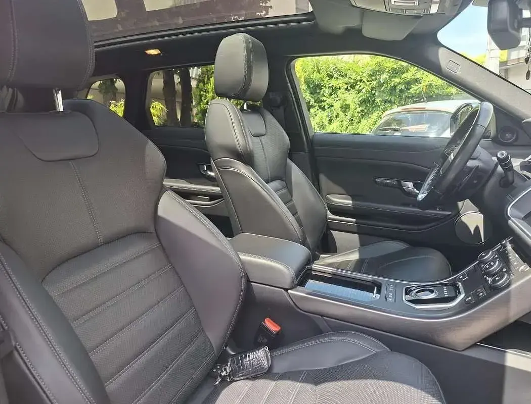 Usata Land Rover Range Rover evoque Pure 179 CV (131 kW) 2018 Nero SUV