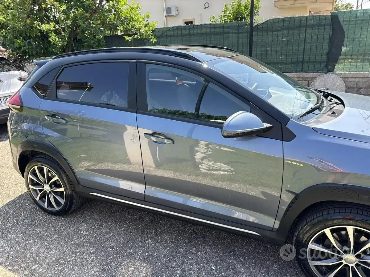 Usata DR DR 3.0 117 CV (86 kW) 2025 Bluazzurro SUV