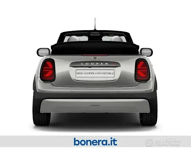 Nuova Mini Cooper Cabriolet Classic 204 CV (150 kW) 2026 Argento Cabrio