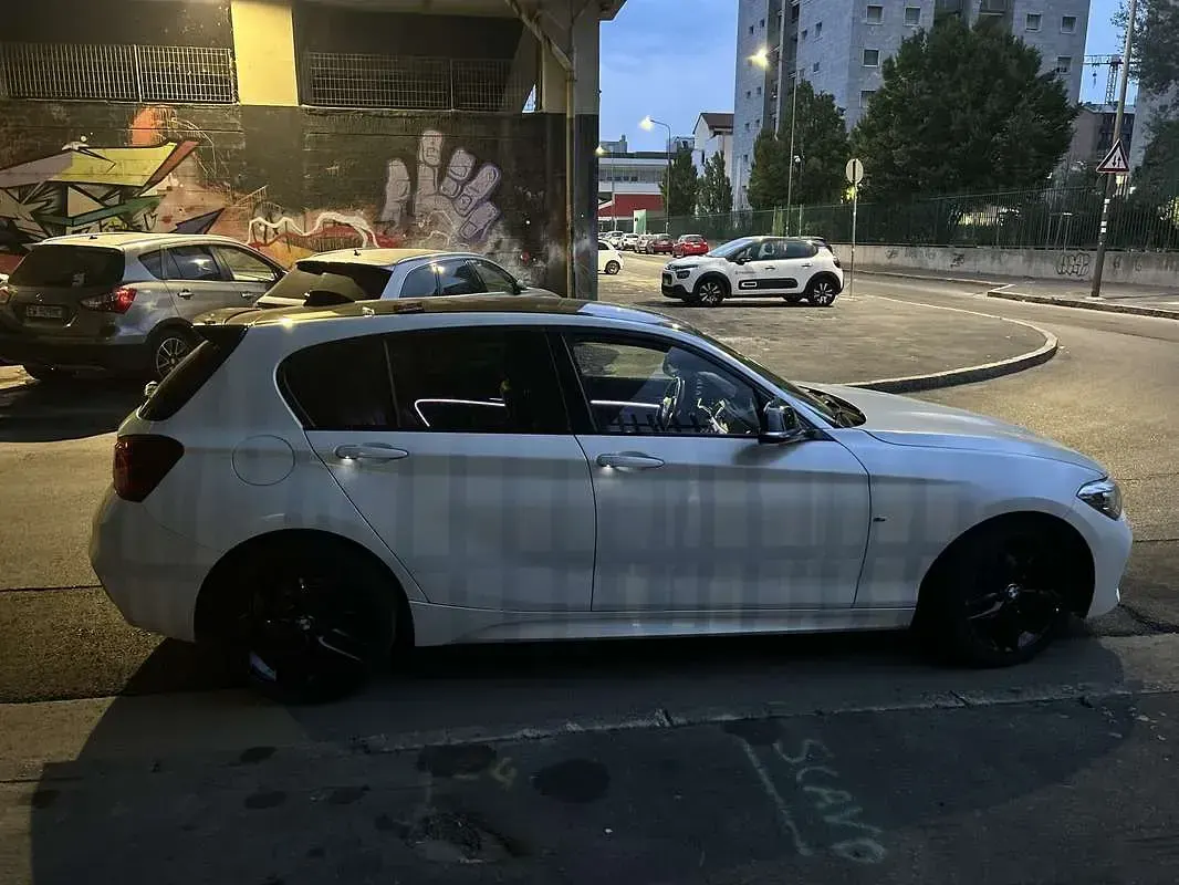 Usata BMW 118 M Sport 150 CV (110 kW) 2018 Berlina