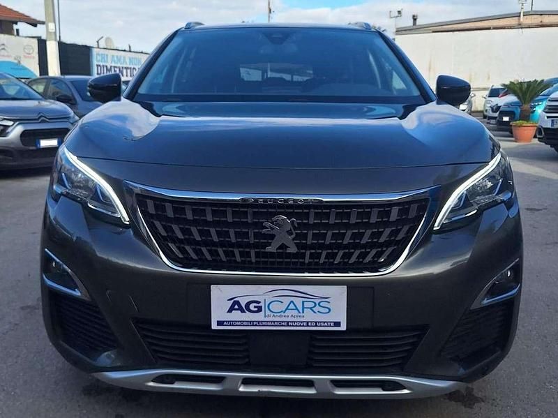 Usata Peugeot 3008 Allure 131 CV (96 kW) 2020 Grigio SUV