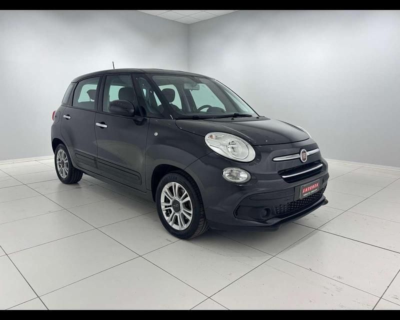 Nero Usata 2020 Fiat 500L Mirror Monovolume | 14.500 € (Cara) - Immagine 1/4