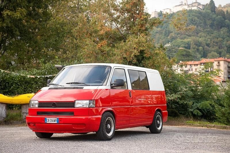 Usata VW T4 102 CV (75 kW) 2002 Furgone