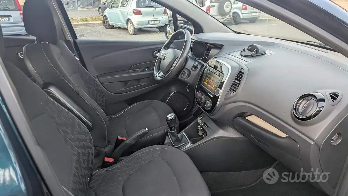 Usata Renault Captur 90 CV (66 kW) 2018 SUV