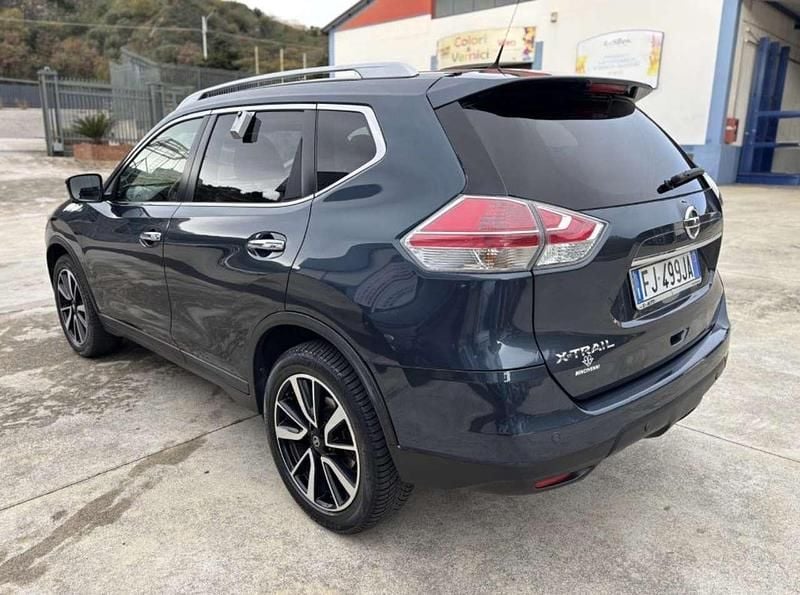 Usata Nissan X-Trail Tekna 177 CV (130 kW) 2018 Other SUV