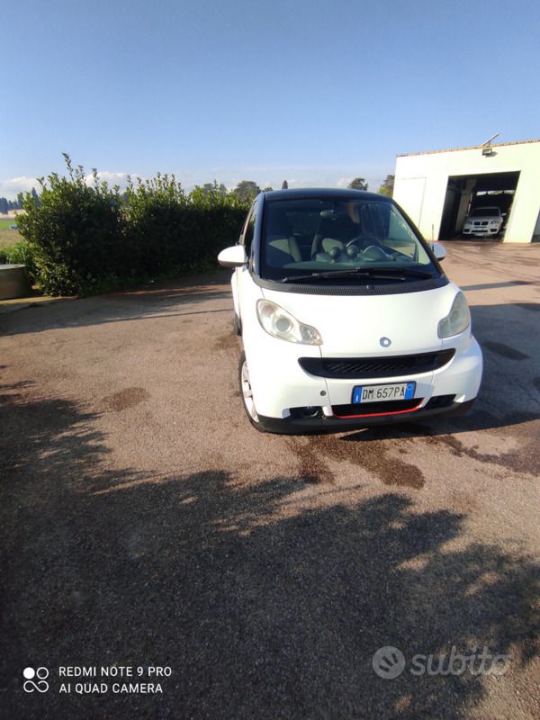 Usata 2007 Smart ForTwo Coupé Due volumi | 3490 € (Buon prezzo) - Immagine 1/4