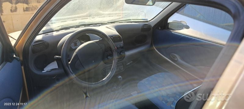 Usata Fiat 600 1998 Utilitaria