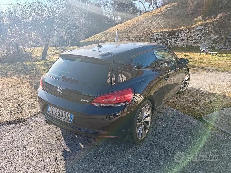 Usata 2009 VW Scirocco Coupé | 7500 € (Cara) - Immagine 1/3
