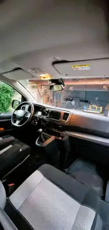 Usata Citroën Jumpy 116 CV (85 kW) 2017 Argento Monovolume