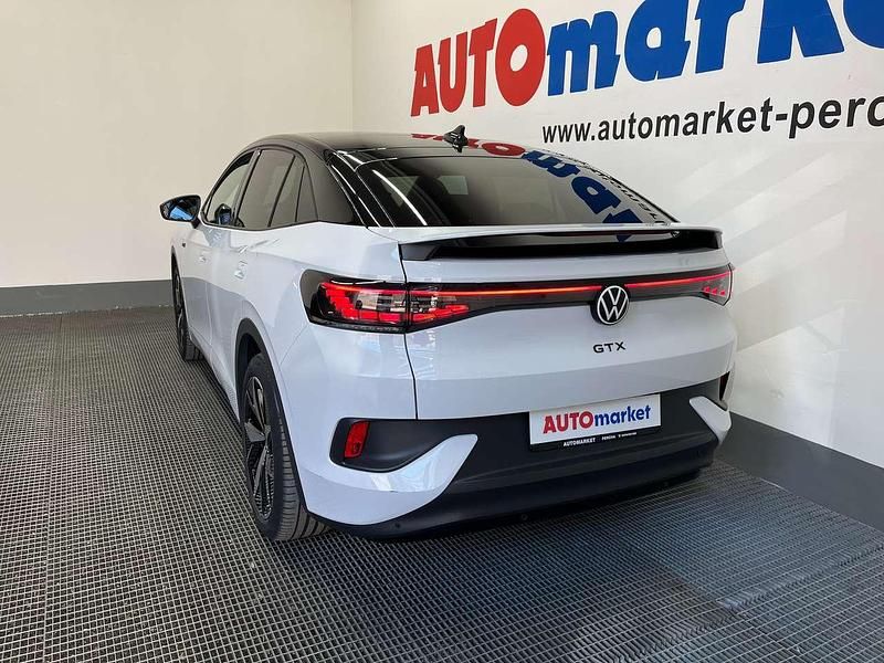 Usata VW ID.5 GTX 77 kW (105 CV) 2023 Bianco SUV