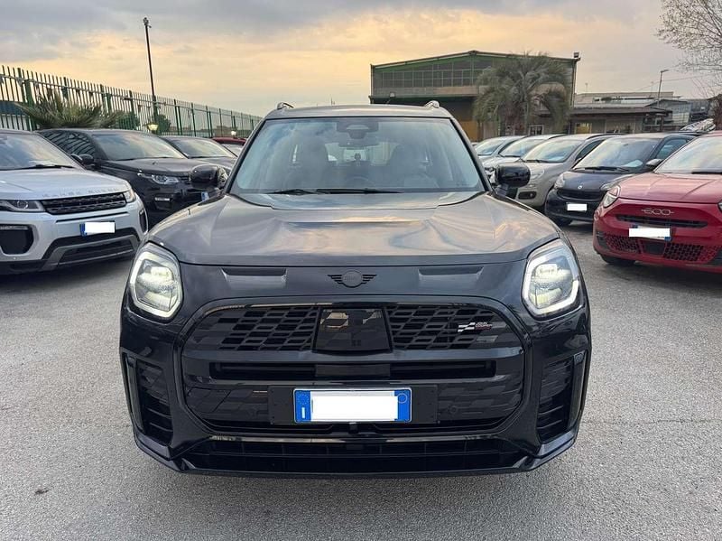 Usata Mini John Cooper Works Countryman 170 CV (125 kW) 2024 Nero SUV