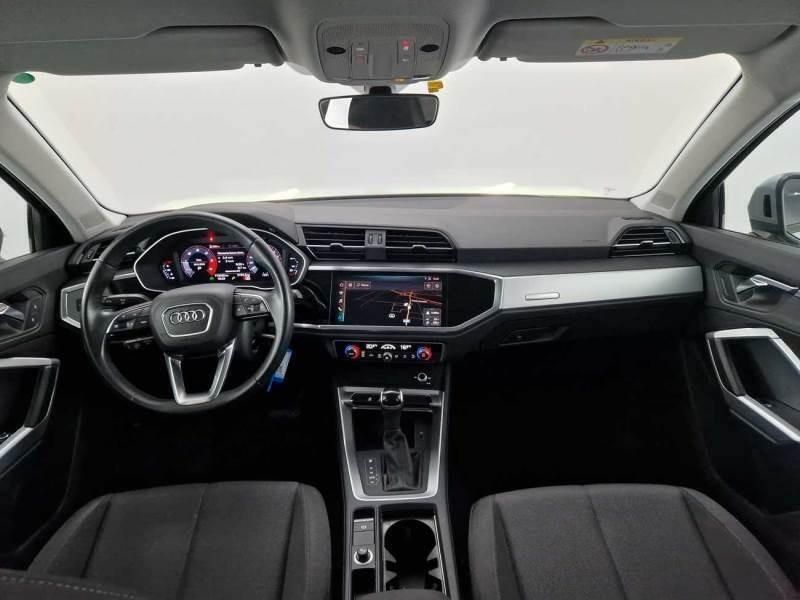 Usata Audi Q3 Business 150 CV (110 kW) 2019 Grigio SUV