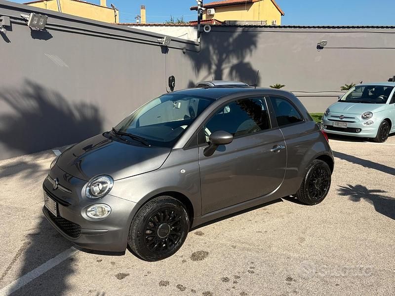 Usata Fiat 500 69 CV (50 kW) 2024 Grigio Berlina