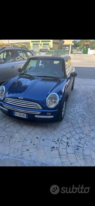 Blu Usata 2005 Mini Coupé Coupé | 4500 € - Immagine 1/4