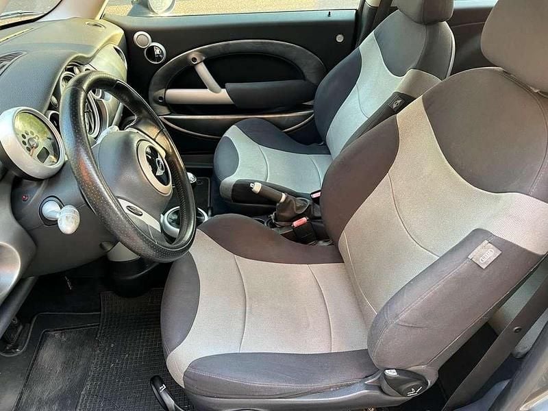 Usata Mini Cooper S 170 CV (125 kW) 2005 Utilitaria