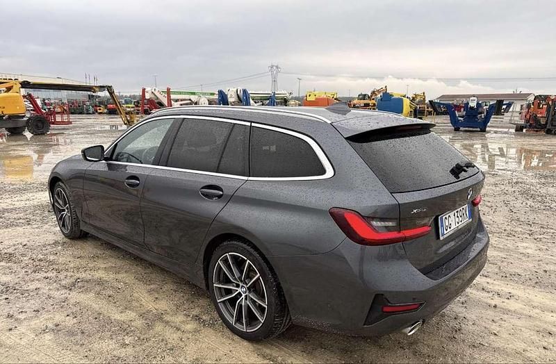 Usata BMW 320 Advantage 190 CV (139 kW) 2021 Station wagon