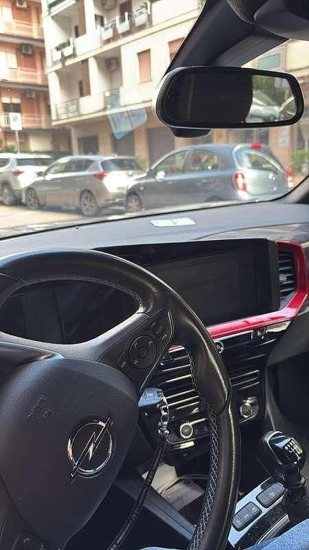 Usata Opel Mokka X GS Line 136 CV (100 kW) 2021 SUV