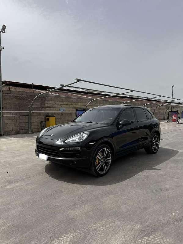 Usata Porsche Cayenne 245 CV (180 kW) 2011 SUV