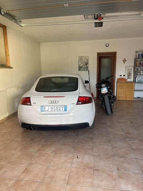 Second-hand Audi TT Advanced Plus 170 CP (125 kW) 2011 Coupe