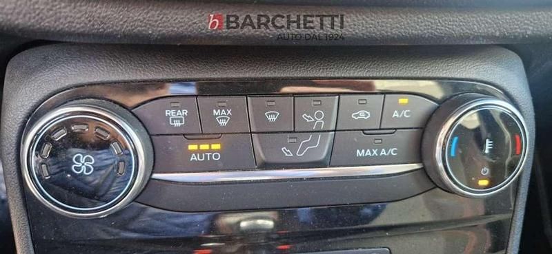 Usata Ford Puma ST-Line 124 CV (91 kW) 2023 Grigio SUV