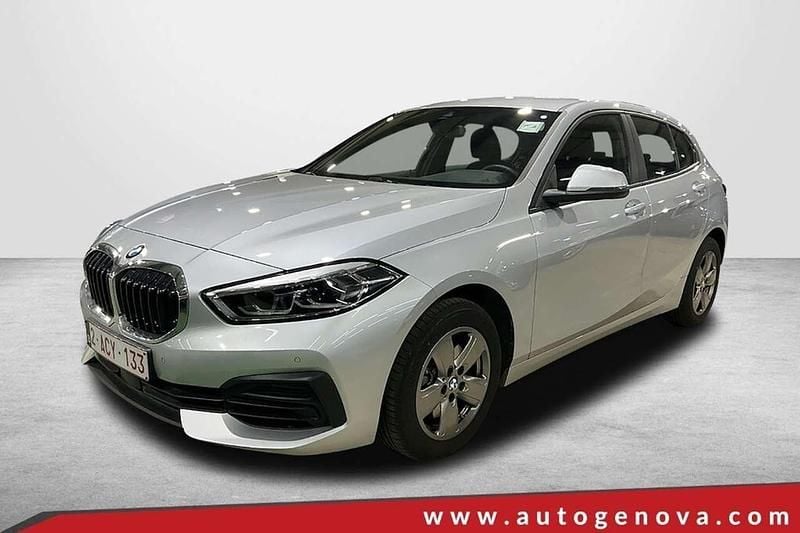 Argento Usata 2021 BMW 116 Advantage Due volumi | 22.750 € (Buon prezzo) - Immagine 1/4