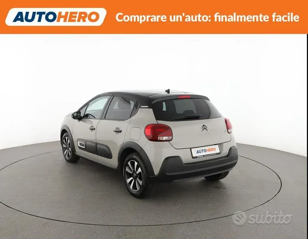Usata Citroën C3 83 CV (61 kW) 2024 Berlina