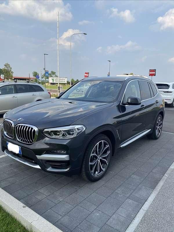 Usata BMW X3 xLine 190 CV (139 kW) 2020 SUV