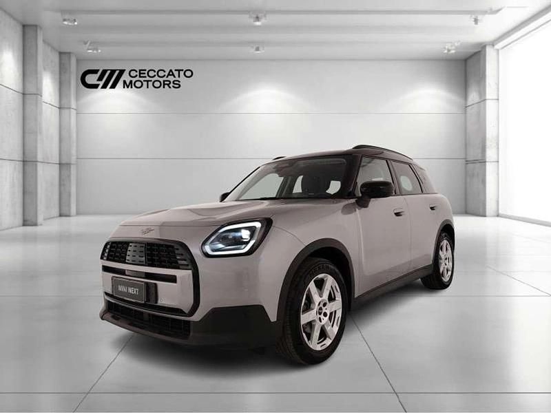 Usata Mini Cooper Countryman Classic 163 CV (119 kW) 2024 Grigio SUV