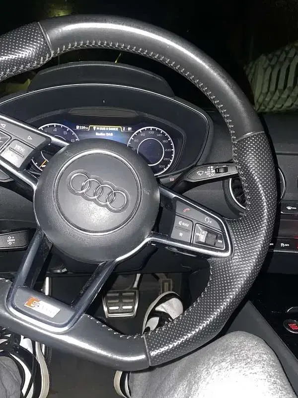 Usata Audi TT Ambiente 230 CV (169 kW) 2017 Coupé
