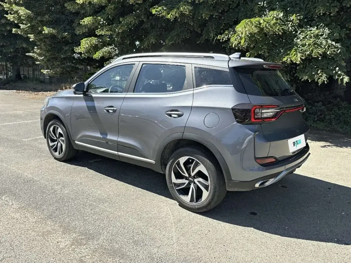 Usata EMC Wave 3 113 CV (83 kW) 2024 Grigio SUV