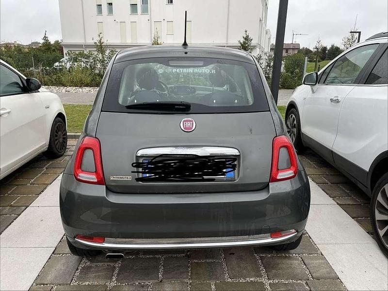 Usata Fiat 500 S 69 CV (50 kW) 2018 Utilitaria