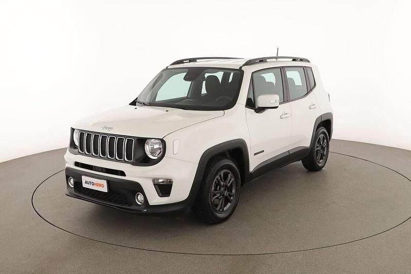 Usata Jeep Renegade Longitude 131 CV (96 kW) 2021 Bianco SUV