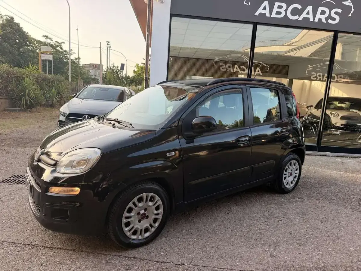 Usata Fiat Panda Easy 75 CV (55 kW) 2014 Other Utilitaria