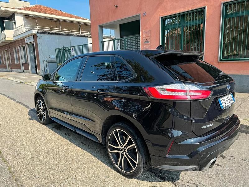Usata Ford Edge ST-Line 238 CV (175 kW) 2019 Nero SUV