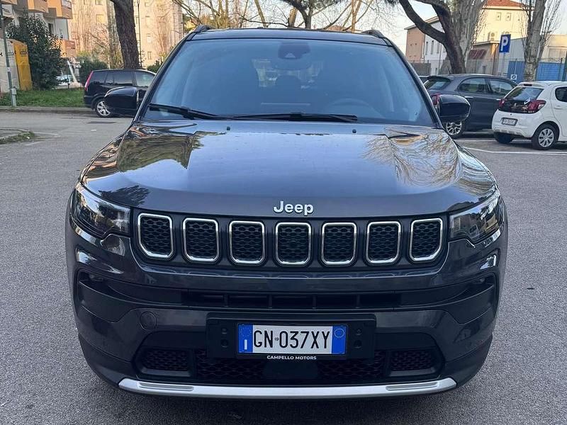 Usata Jeep Compass Limited 131 CV (96 kW) 2023 Grigio SUV