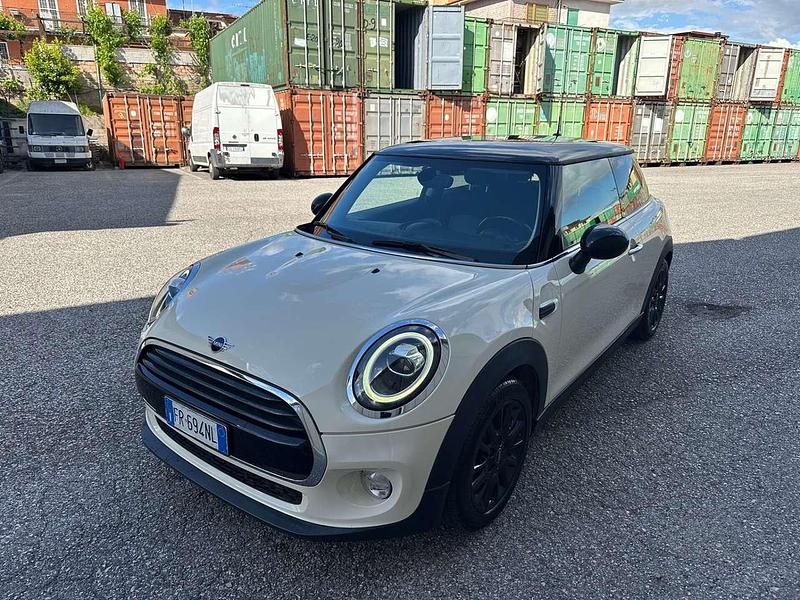 Bianco Usata 2019 Mini Cooper D Hype Due volumi | 11.500 € (Super prezzo) - Immagine 1/4