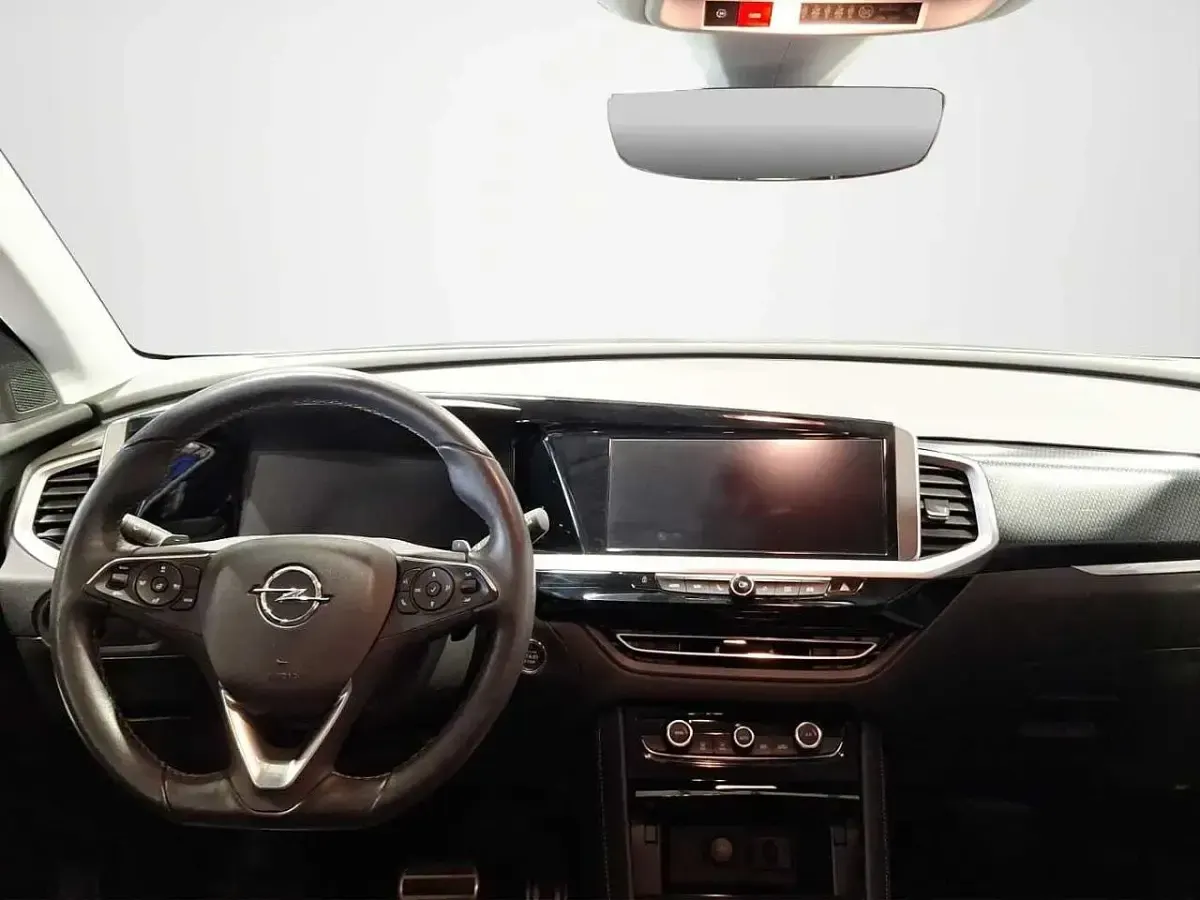 Usata Opel Grandland X 225 CV (165 kW) 2025 Bianco SUV