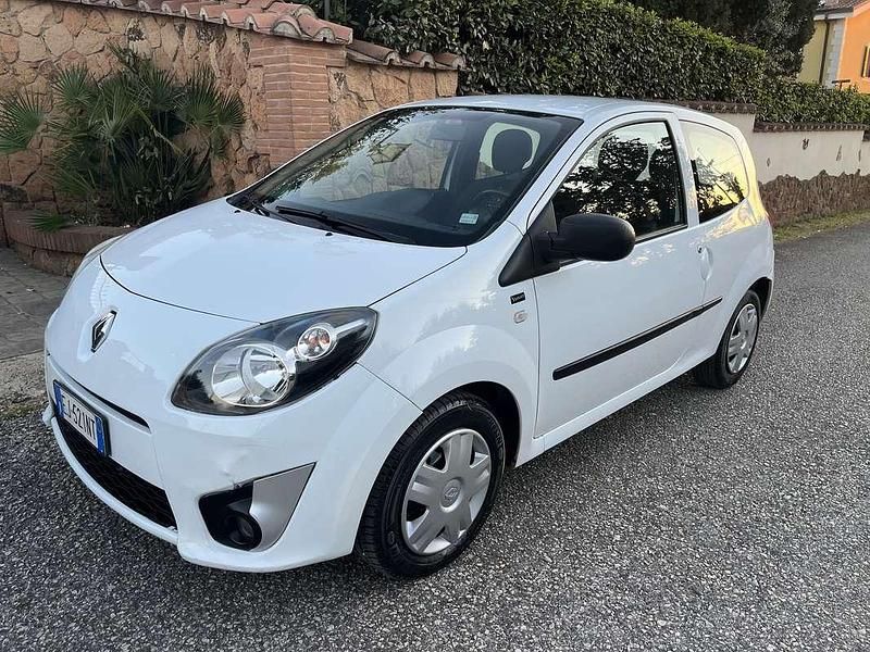 Usata Renault Twingo 75 CV (55 kW) 2011 Utilitaria