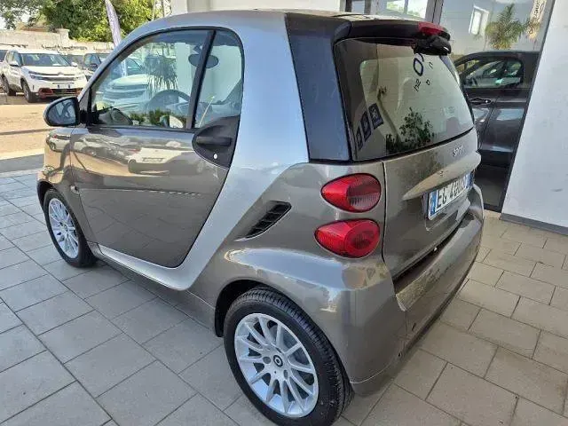 Usata Smart ForTwo Coupé Passion 70 CV (51 kW) 2011 Grigio Coupé