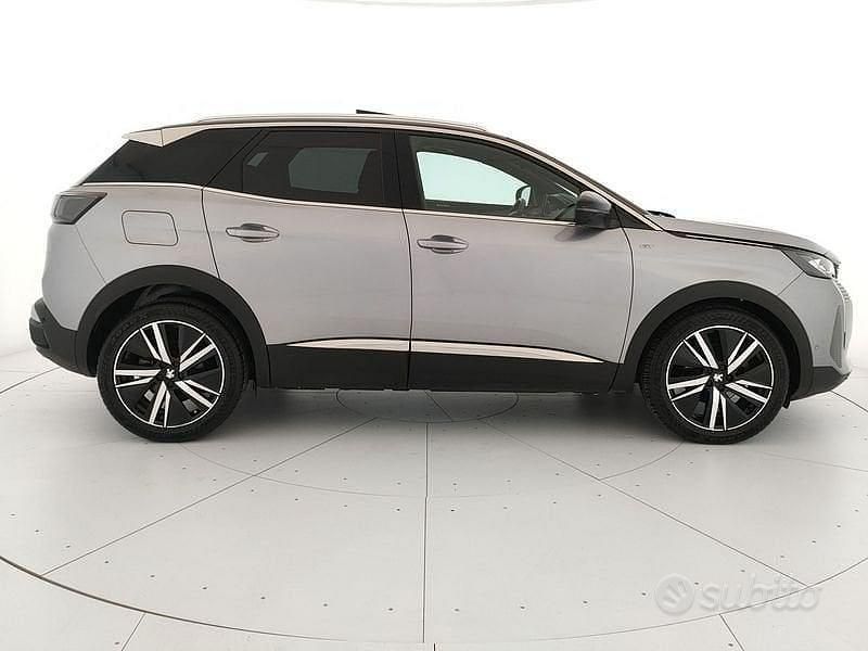 Usata Peugeot 3008 GT 130 CV (95 kW) 2021 SUV