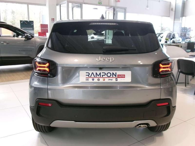 Nuova Jeep Avenger Summit 101 CV (74 kW) 2026 Grigio SUV