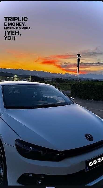 Usata VW Scirocco 140 CV (102 kW) 2010 Coupé