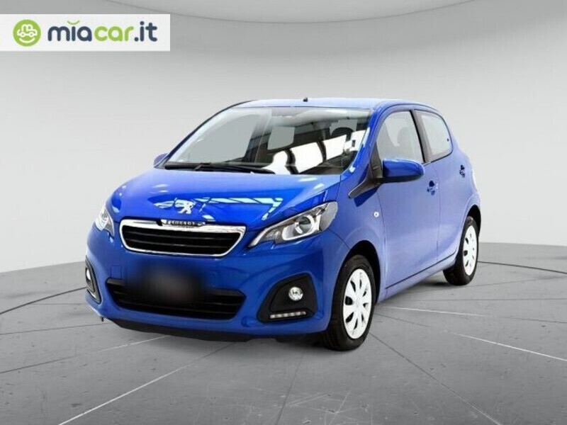 Usato 2019 Peugeot 108 1.0 Benzin 72 CV (11.990 €) | 20155 Via Aosta  Milan... | AutoUncle