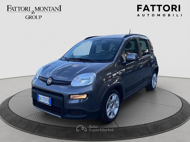 Usata Fiat Panda City Life 71 CV (52 kW) 2022 Other Berlina